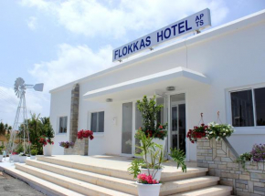 Гостиница Flokkas Hotel Apartments  Протарас